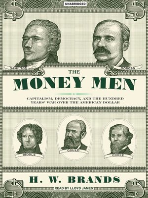 cover image of The Money Men